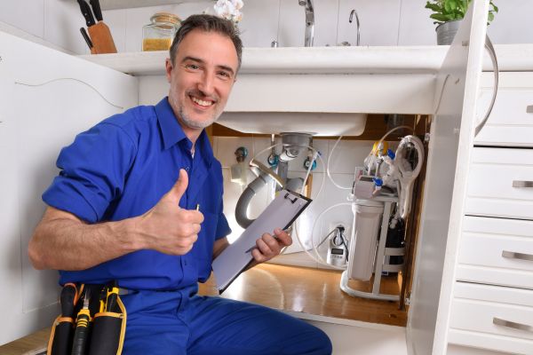 Bathroom Plumbing Service