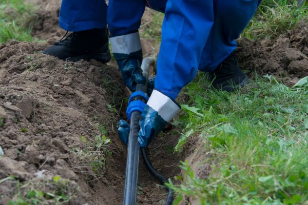 Plumbing Line Clearing