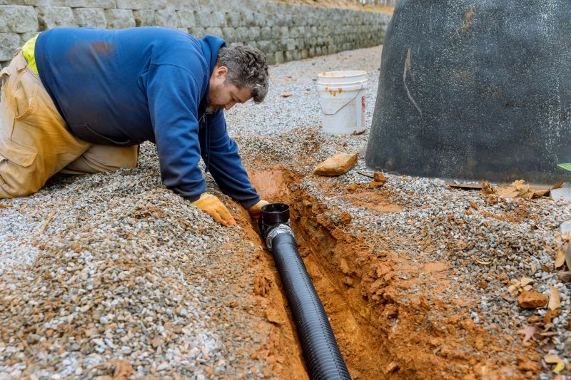 Drain Clearing Service