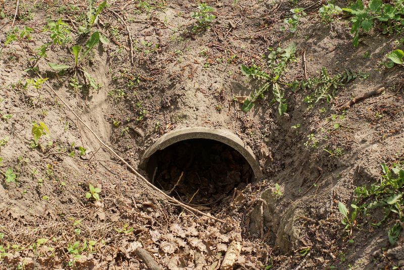 Drain Pipe Clearing detail