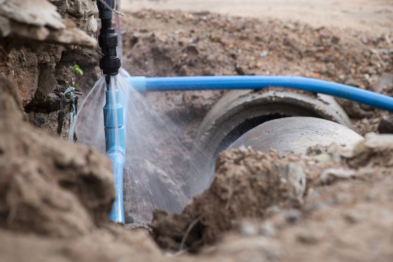 Leaking Pipe Repair