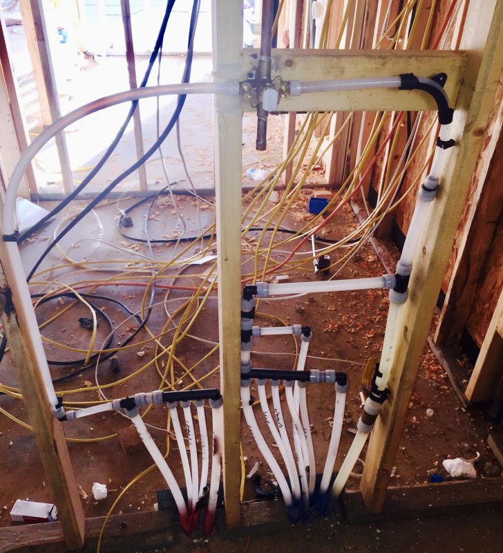 Plumbing Installation