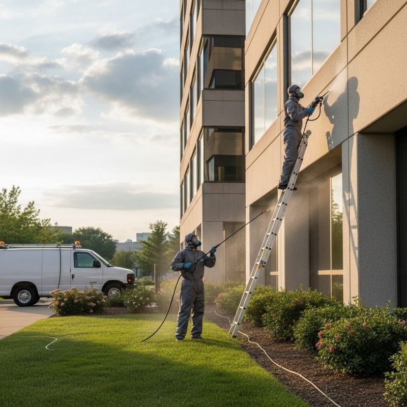 Fly Infestation Extermination