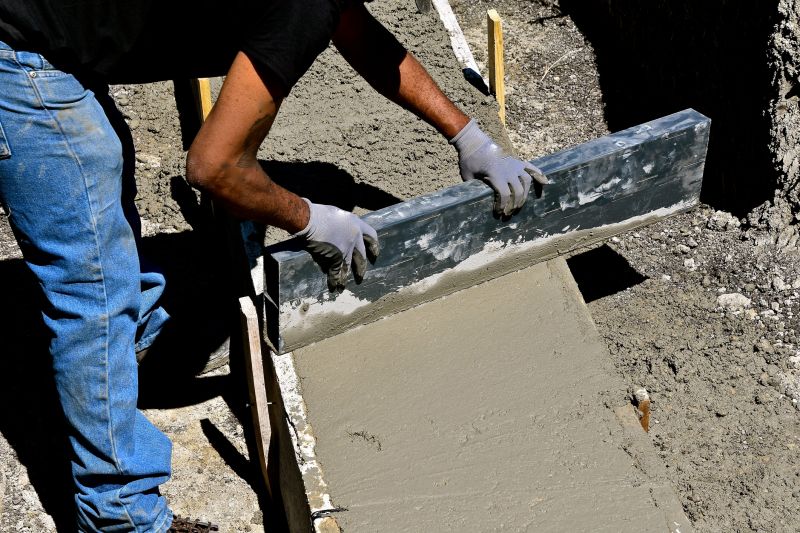 Home Foundation Leveling