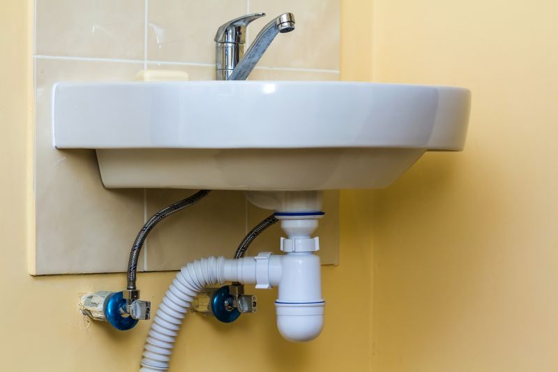 Sink Installation