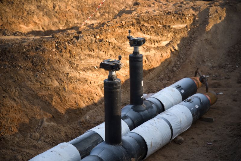 Water Line Replacement