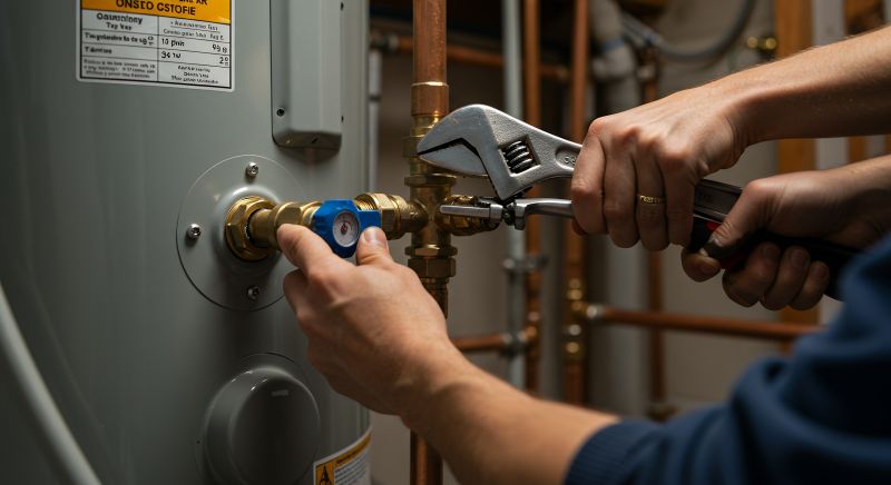 Water Pressure Repair